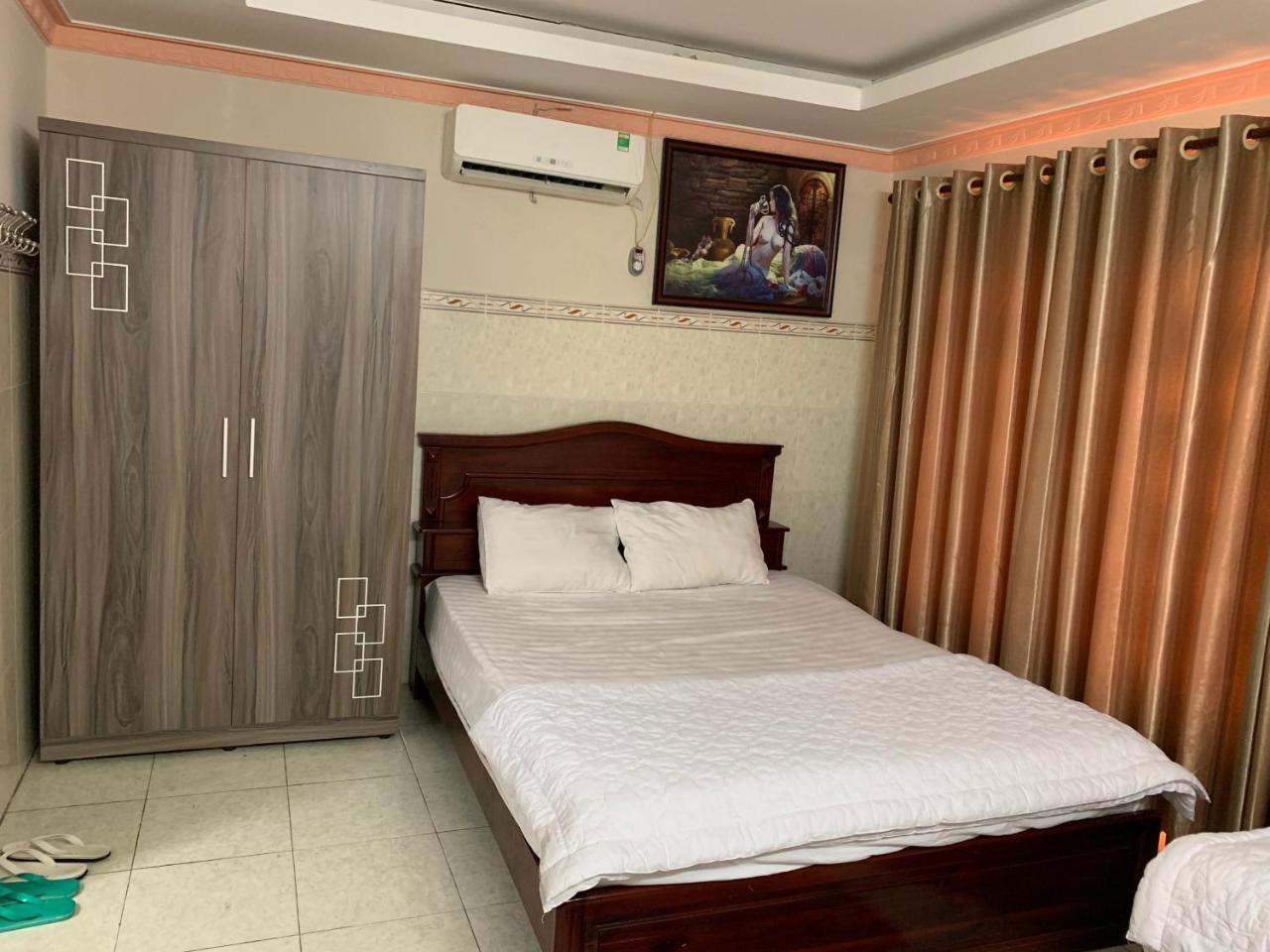Minh Tuan Hotel 胡志明市 外观 照片