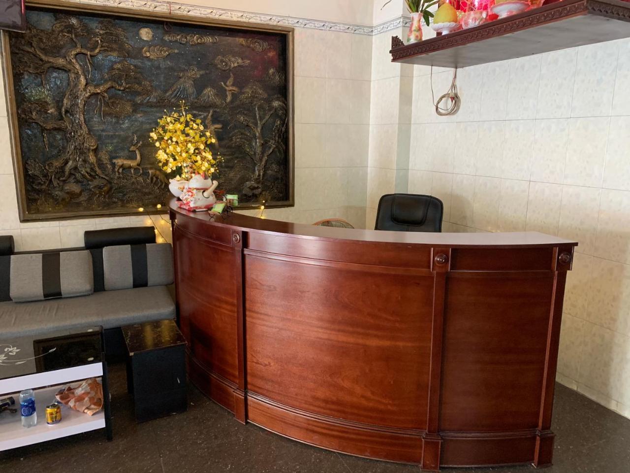 Minh Tuan Hotel 胡志明市 外观 照片